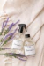 Kit com Difusor de Varetas e Home Spray glow- Lavanda - Céu de Essências