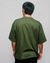 Remera SHIKKOKU [VERDE] - SHIKKOKU