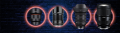 Banner da categoria Rokinon