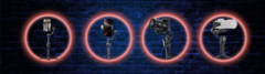 Banner da categoria DJI Ronin