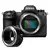 Câmera Nikon Z6 III com Adaptador FTZ II