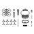 Drone DJI Avata 2 Fly More Combo (1 Bateria) BR - comprar online