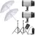 Kit Estúdio Fotográfico Godox Mini Pioneer 500W