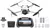 Drone DJI Mini 4 Pro Fly More Combo Plus (Com tela) BR - comprar online