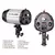 Kit Estúdio Fotográfico Godox Mini Pioneer 500W - comprar online