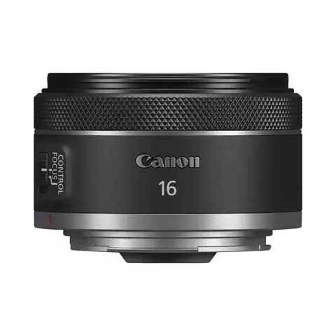 Lente Canon RF 16mm f/2.8 STM