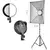 Kit duplo Iluminação Contínua LED com Softbox 50X70CM - comprar online