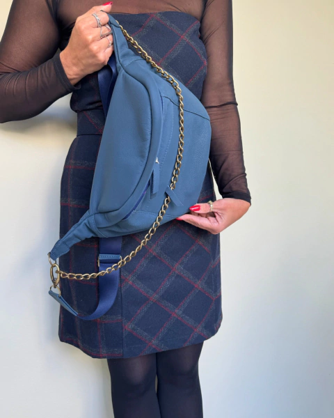 Sling Bag Marinho - comprar online
