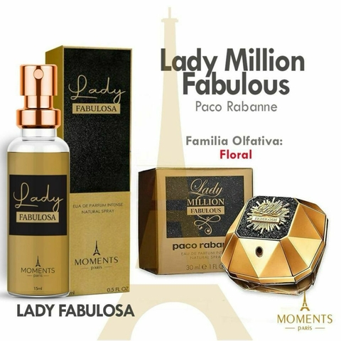 LADY FABULOSA