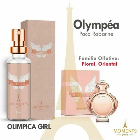 OLIMPICA GIRL