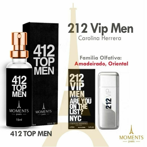412 TOP MEN