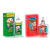 2 Colônias Cebolinha + Mônica Desodorante Perfume Jequiti 25 ml Turma da Mônica
