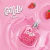 Perfume Bala de Morango Jequiti Candy Land 25ml Colônia Doce Feminina - Calavita