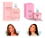 KIT 2 Perfumes 1 Sabrina Sato Colônia + 1 Patricia Abravanel Colônia Feminina 25ml Jequiti