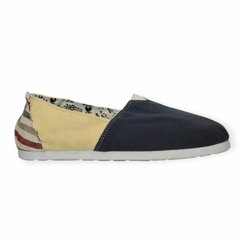 Alpargatas Guanaco - Indigo