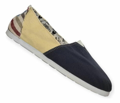 Alpargatas Guanaco - Indigo - comprar online
