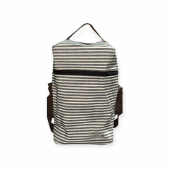 Bolso Porta Termo de Lona - Zebra - comprar online