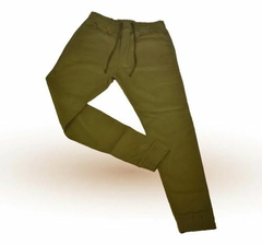 Jogger Guanaco - Verde