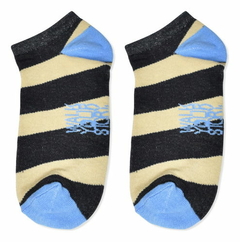 Medias Soquete Guanaco - Walk Crema