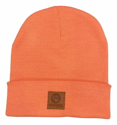 Gorro Beani Guanaco - Doble Tejido En Hilo - Colores Varios