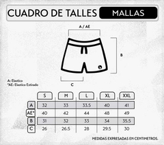 Short De Baño Guanaco - Limón - comprar online