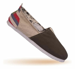 Alpargatas Guanaco - Praga - comprar online