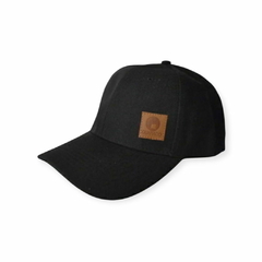 Gorra Baseball - Negra