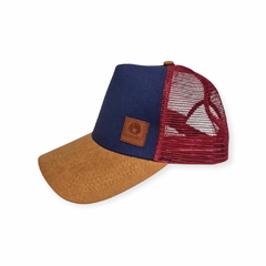 Gorra Trucker Premium - Varios colores - Guanaco 002