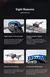 Xiaomi-Dron D9 8K con Motor sin escobillas, cuadricóptero profesional 4K en internet