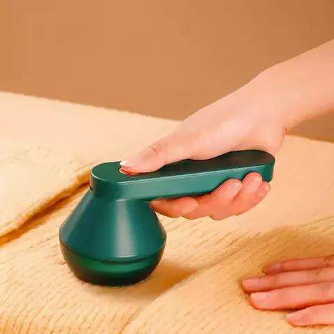Papa Bolinhas e Pelos TurboSpin | Recarregável, Portátil e Silencioso - comprar online