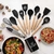 Kit Colher Silicone para Cozinha - ChefFlex - loja online