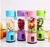 Mini Liquidificador 6 Lâminas Usb Portátil - PulseMix na internet
