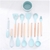 Kit Colher Silicone para Cozinha - ChefFlex na internet