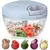 Multi Processador de Alimentos - SpinCut Inox - comprar online