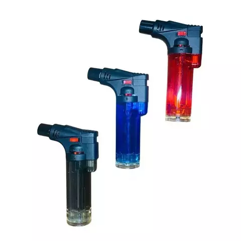 Maçarico Mini Portátil Recarregável Com Trava - comprar online