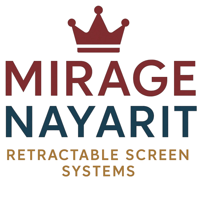Mirage Nayarit Retractable Screen Systems 