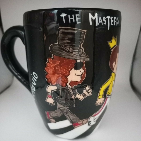 Taza de Leyendas de Rock - comprar en línea