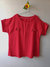 Blusa social Plus size - blessedstore.net.br