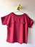 Blusa social Plus size