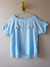 Blusa social Plus size - comprar online