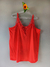 Blusa Regata com Bordado