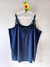 Blusa Regata com Bordado - loja online