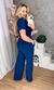 Imagem do Conjunto 2 peças Pantalona e Baby look moletinho premium