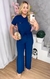 Conjunto 2 peças Pantalona e Baby look moletinho premium - loja online