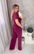 Conjunto 2 peças Pantalona e Baby look moletinho premium na internet