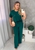 Conjunto 2 peças Pantalona e Baby look moletinho premium