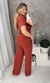 Conjunto 2 peças Pantalona e Baby look moletinho premium