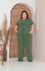 Conjunto 2 peças Pantalona e Baby look moletinho premium na internet
