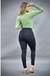 Calça Legging com Bolso na internet
