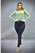 Imagem do Calça Legging com Bolso